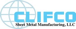 clifco sheet metal|Clifco Sheet Metal Manufacturing .